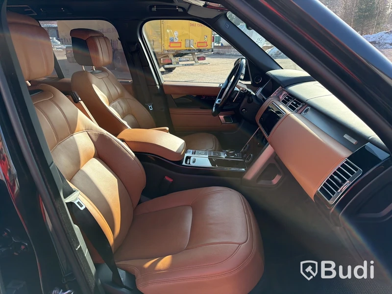 Range Rover Fifty Anniversary - 2021 | 1 av 1970 | Autobiography | Fullutrustad