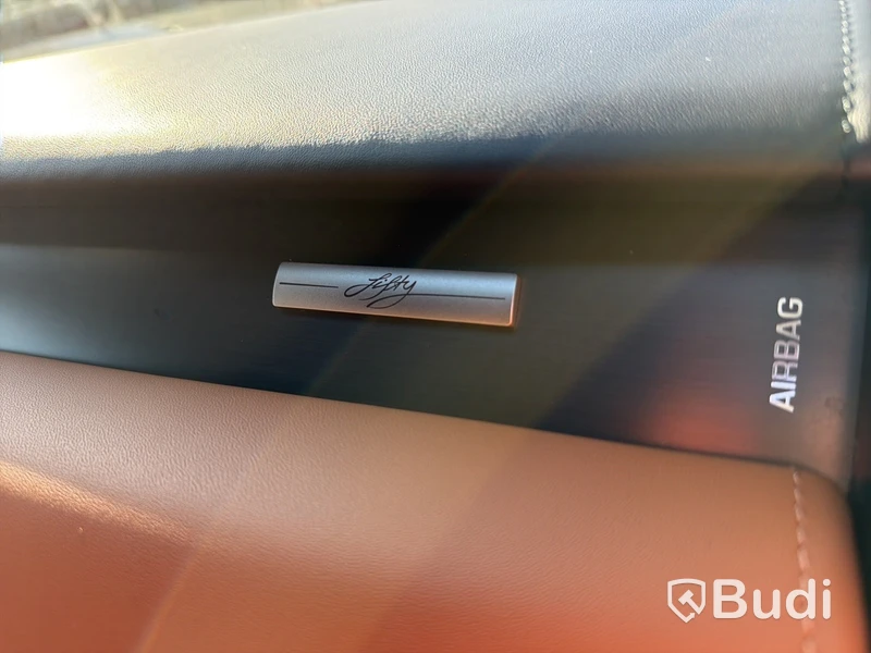 Range Rover Fifty Anniversary - 2021 | 1 av 1970 | Autobiography | Fullutrustad