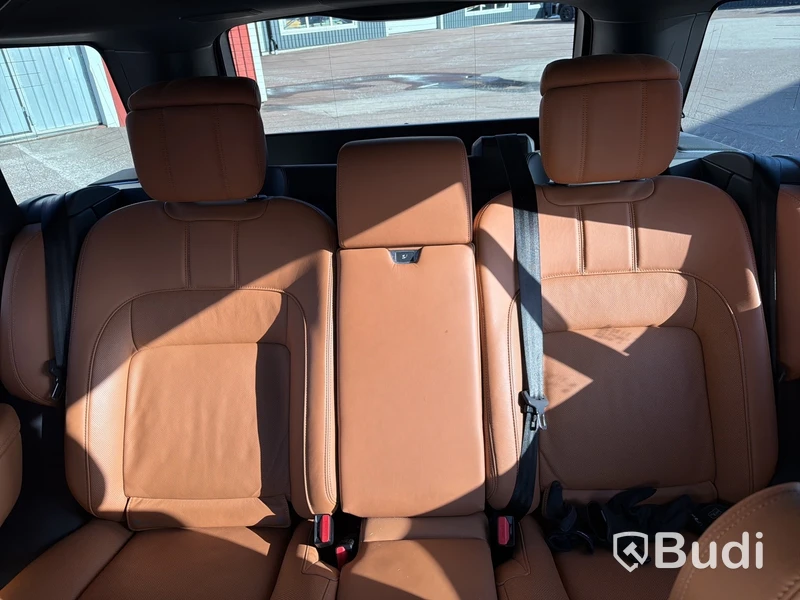 Range Rover Fifty Anniversary - 2021 | 1 av 1970 | Autobiography | Fullutrustad