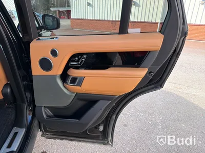 Range Rover Fifty Anniversary - 2021 | 1 av 1970 | Autobiography | Fullutrustad