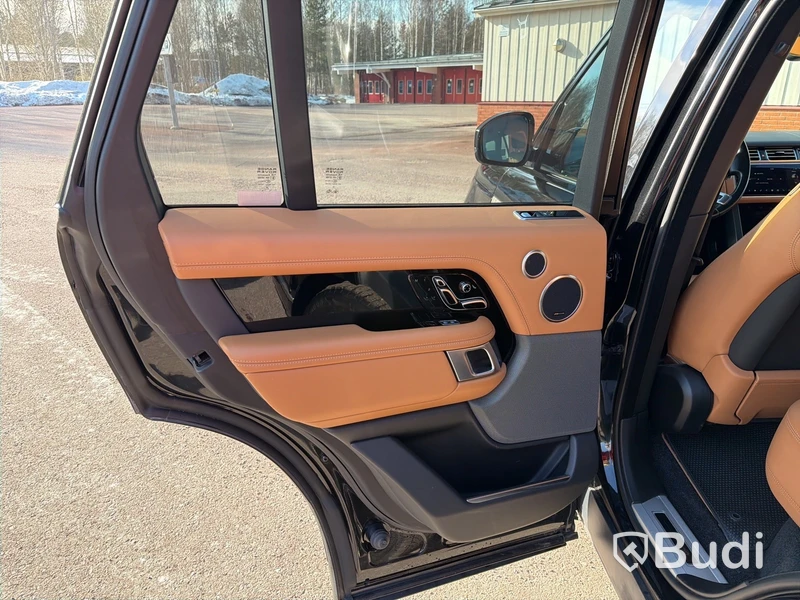 Range Rover Fifty Anniversary - 2021 | 1 av 1970 | Autobiography | Fullutrustad