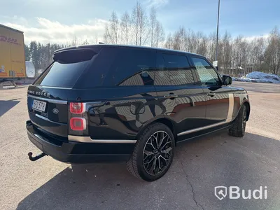 Range Rover Fifty Anniversary - 2021 | 1 av 1970 | Autobiography | Fullutrustad