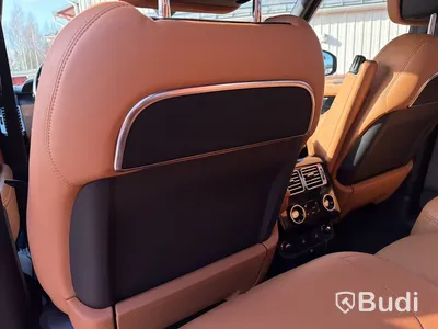 Range Rover Fifty Anniversary - 2021 | 1 av 1970 | Autobiography | Fullutrustad