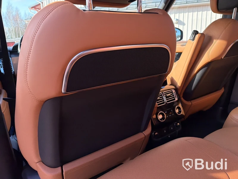 Range Rover Fifty Anniversary - 2021 | 1 av 1970 | Autobiography | Fullutrustad