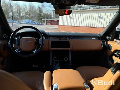 Range Rover Fifty Anniversary - 2021 | 1 av 1970 | Autobiography | Fullutrustad