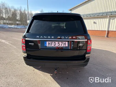 Range Rover Fifty Anniversary - 2021 | 1 av 1970 | Autobiography | Fullutrustad