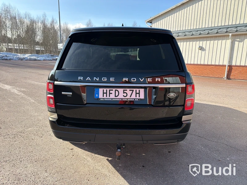 Range Rover Fifty Anniversary - 2021 | 1 av 1970 | Autobiography | Fullutrustad