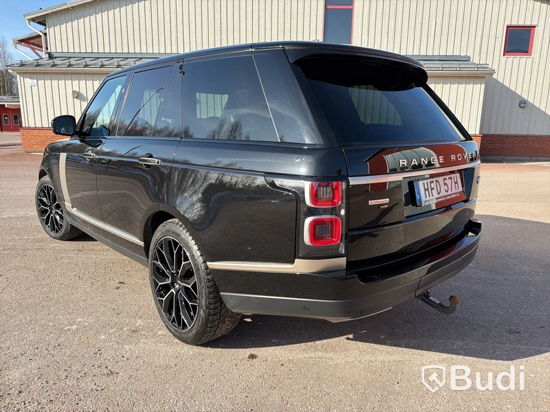 Range Rover Fifty Anniversary - 2021 | 1 av 1970 | Autobiography | Fullutrustad