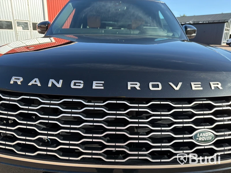 Range Rover Fifty Anniversary - 2021 | 1 av 1970 | Autobiography | Fullutrustad