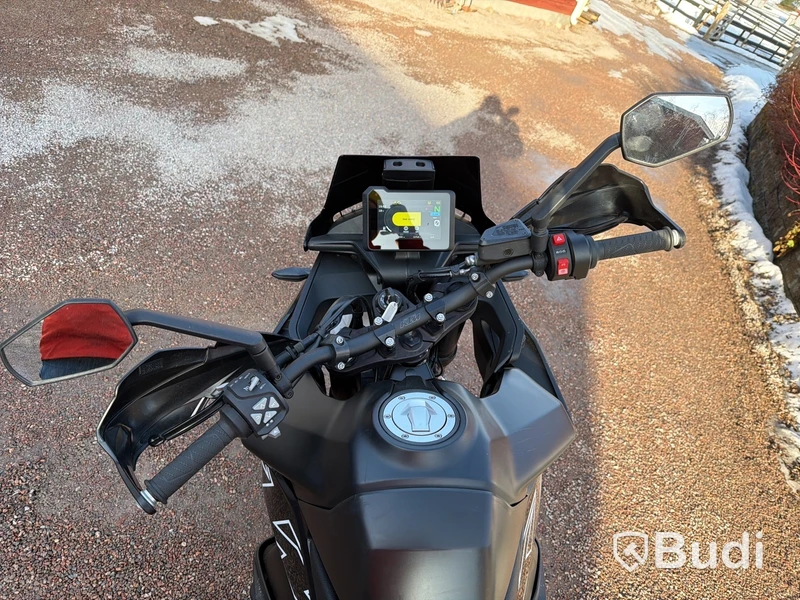 Motorcykel KTM 890 SMT -2023