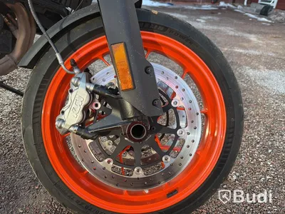 Motorcykel KTM 890 SMT -2023