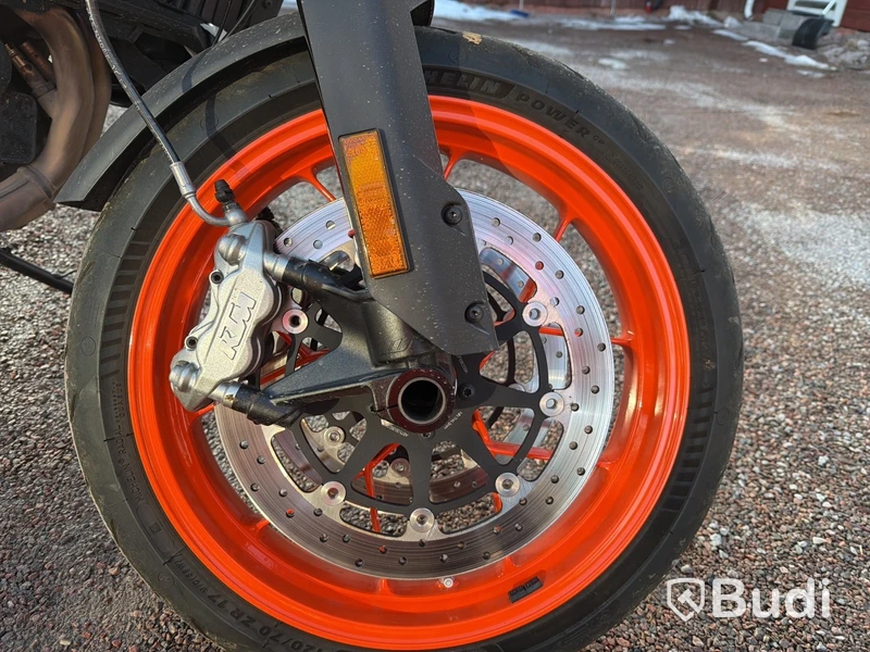 Motorcykel KTM 890 SMT -2023