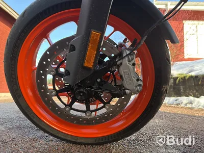 Motorcykel KTM 890 SMT -2023