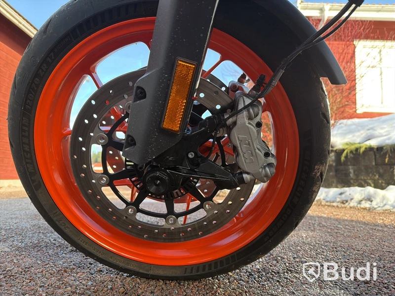 Motorcykel KTM 890 SMT -2023