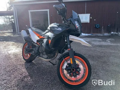 Motorcykel KTM 890 SMT -2023