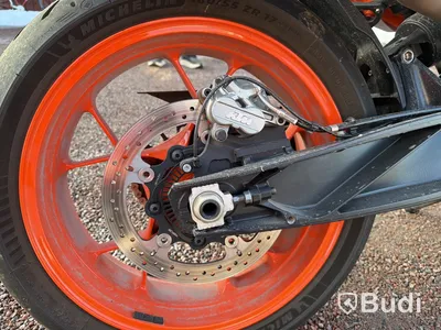 Motorcykel KTM 890 SMT -2023