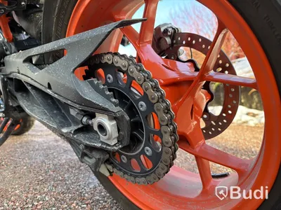 Motorcykel KTM 890 SMT -2023