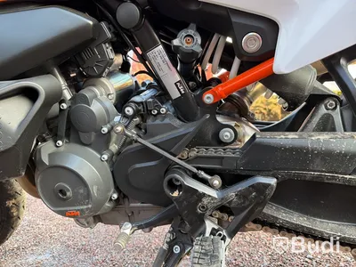 Motorcykel KTM 890 SMT -2023