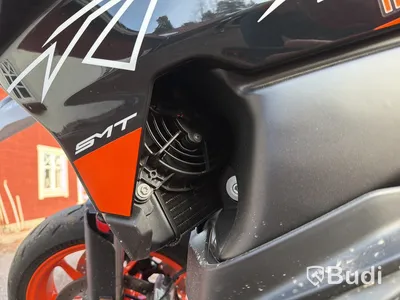 Motorcykel KTM 890 SMT -2023
