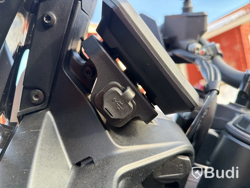 Motorcykel KTM 890 SMT -2023
