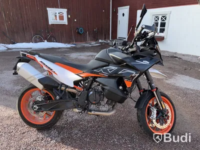 Motorcykel KTM 890 SMT -2023