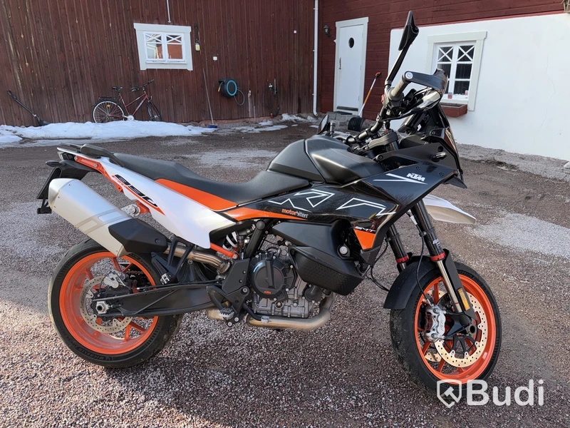 Motorcykel KTM 890 SMT -2023