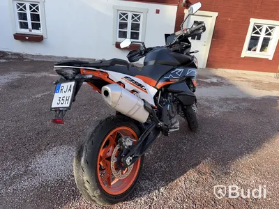 Motorcykel KTM 890 SMT -2023