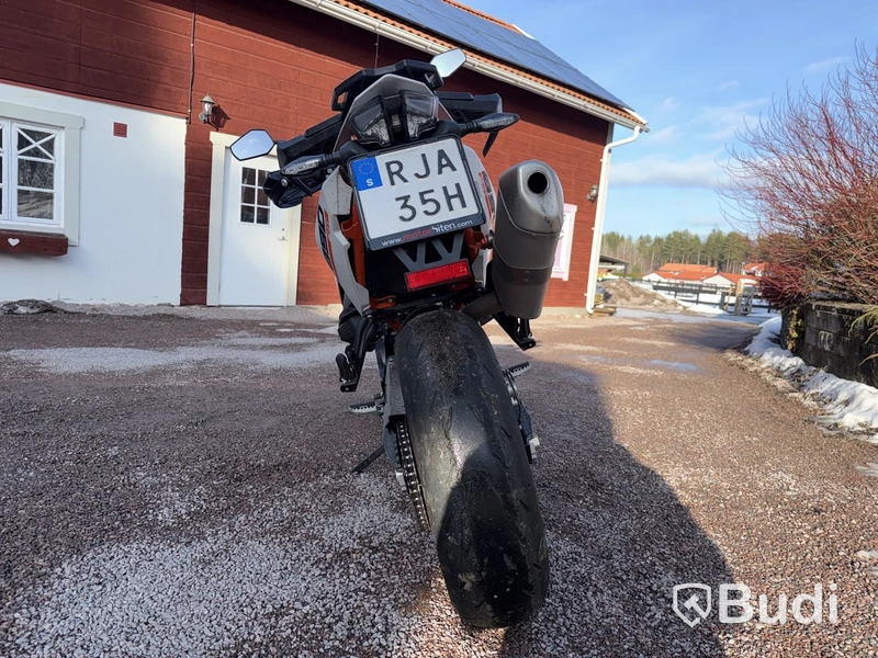 Motorcykel KTM 890 SMT -2023