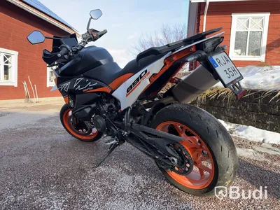 Motorcykel KTM 890 SMT -2023