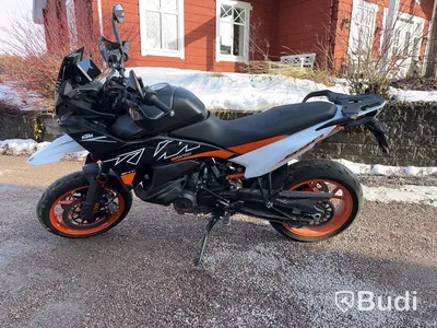 Motorcykel KTM 890 SMT -2023