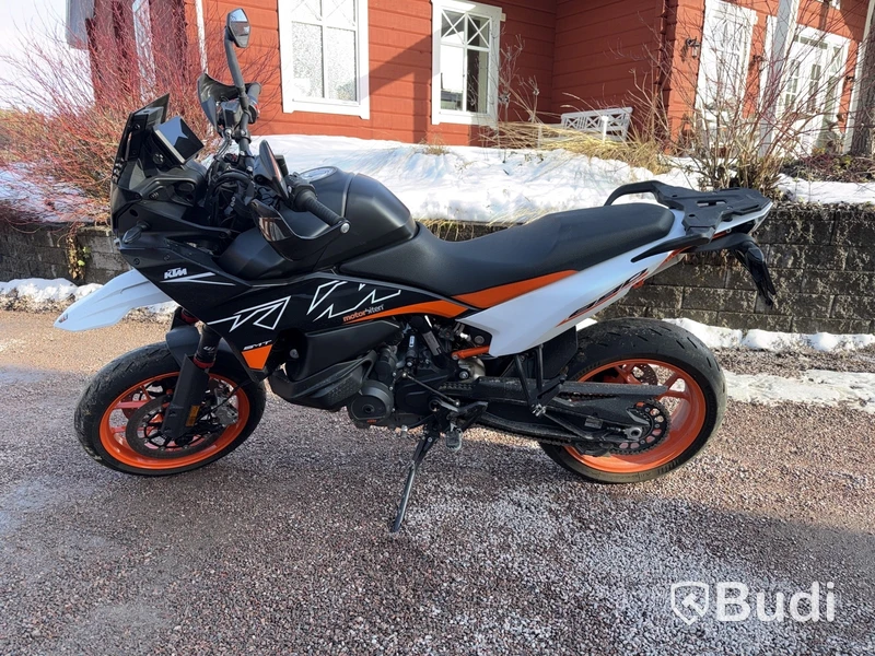 Motorcykel KTM 890 SMT -2023