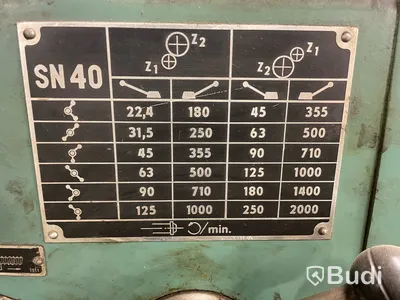 Universalsvarv TOS Trenčín SN 40–50B