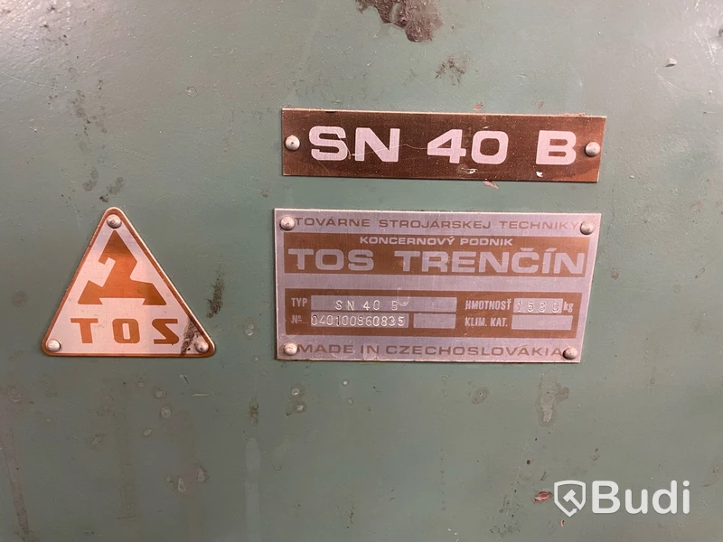 Universalsvarv TOS Trenčín SN 40–50B