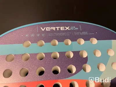 Padelracket Bullpadel - Vertex junior, 2022, ord. pris 495 kr