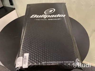 Padelracket Bullpadel Hack 04 Paquito, 2025, ord. pris 2495 kr