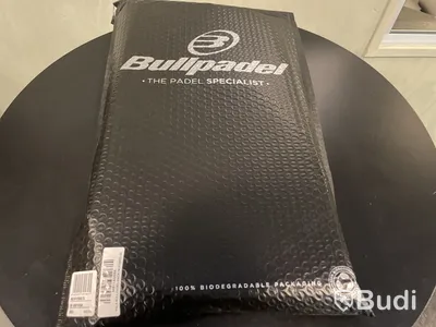 Padelracket Bullpadel Hack 04 Hybrid, 2025, ord. pris 2595 kr