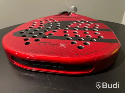 Padelracket Bullpadel - XPLO comfort 2025, ord. pris 2495 kr