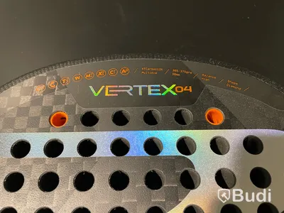 Padelracket Bullpadel Vertex 04 Tello, 2025, ord. pris 2695 kr