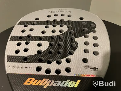 Padelracket Bullpadel Neuron Chingotto, 2025, ord. pris 2795 kr