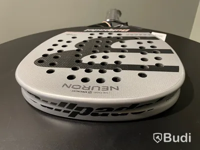 Padelracket Bullpadel Neuron Chingotto, 2025, ord. pris 2795 kr