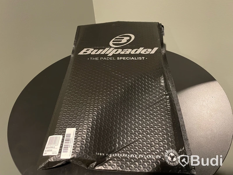 Padelracket Bullpadel Neuron Chingotto, 2025, ord. pris 2795 kr