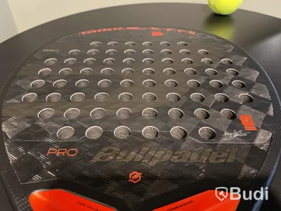 Padelracket Bullpadel Hack 03 Hybrid, 2024 ord. pris 2795 kr