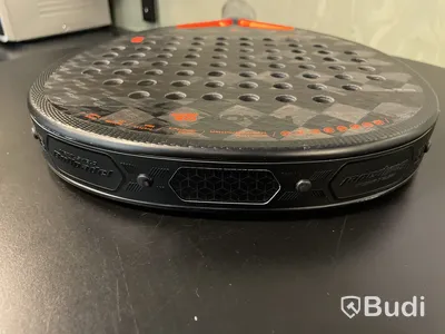 Padelracket Bullpadel Hack 03 Hybrid, 2024 ord. pris 2795 kr