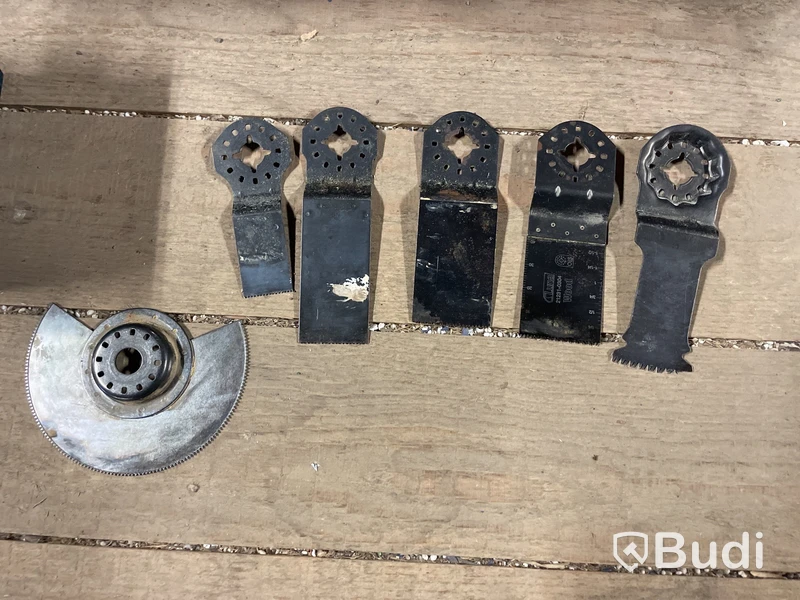 Multiverktyg Bosch GOP 250 CE