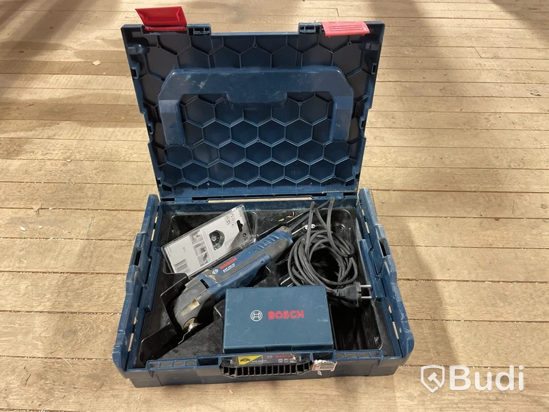 Multiverktyg Bosch GOP 250 CE