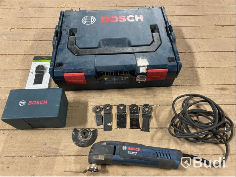 Multiverktyg Bosch GOP 250 CE