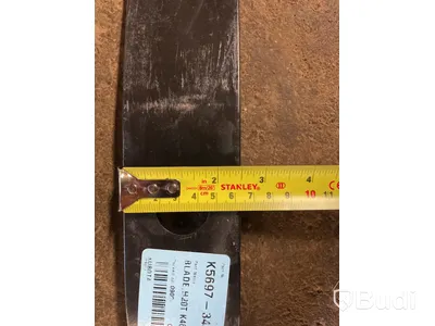 Gräsklipparblad 6 st , Kubota H20T K465, K5697-34340