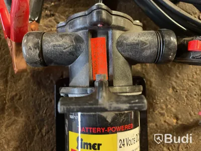 Vattenpump, Simer BW50, oanvänd