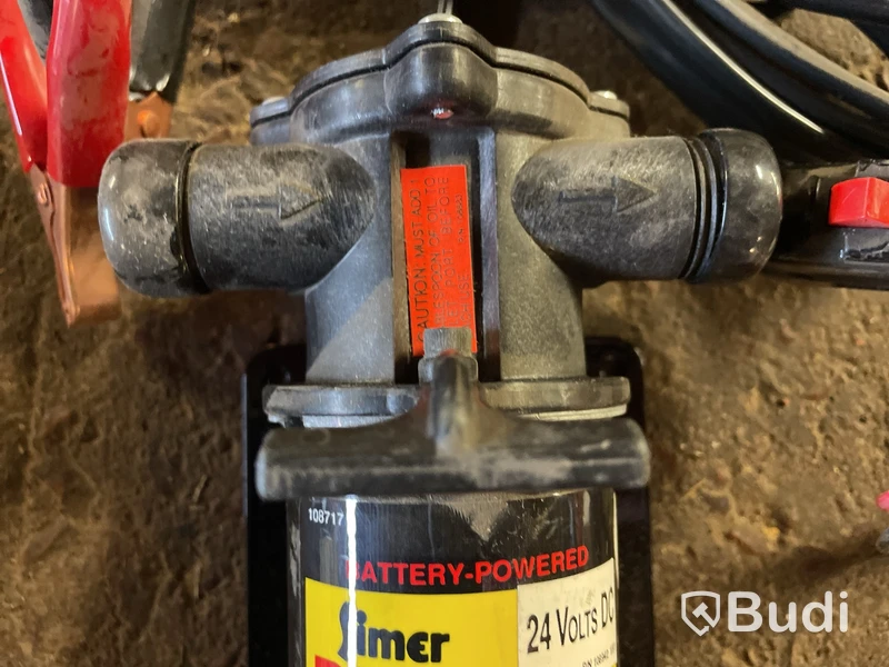 Vattenpump, Simer BW50, oanvänd