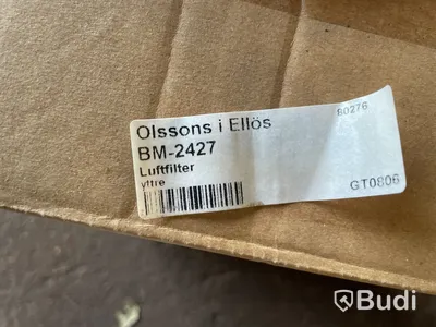 Filterpaket Donaldson luftfilter och bränslefilter